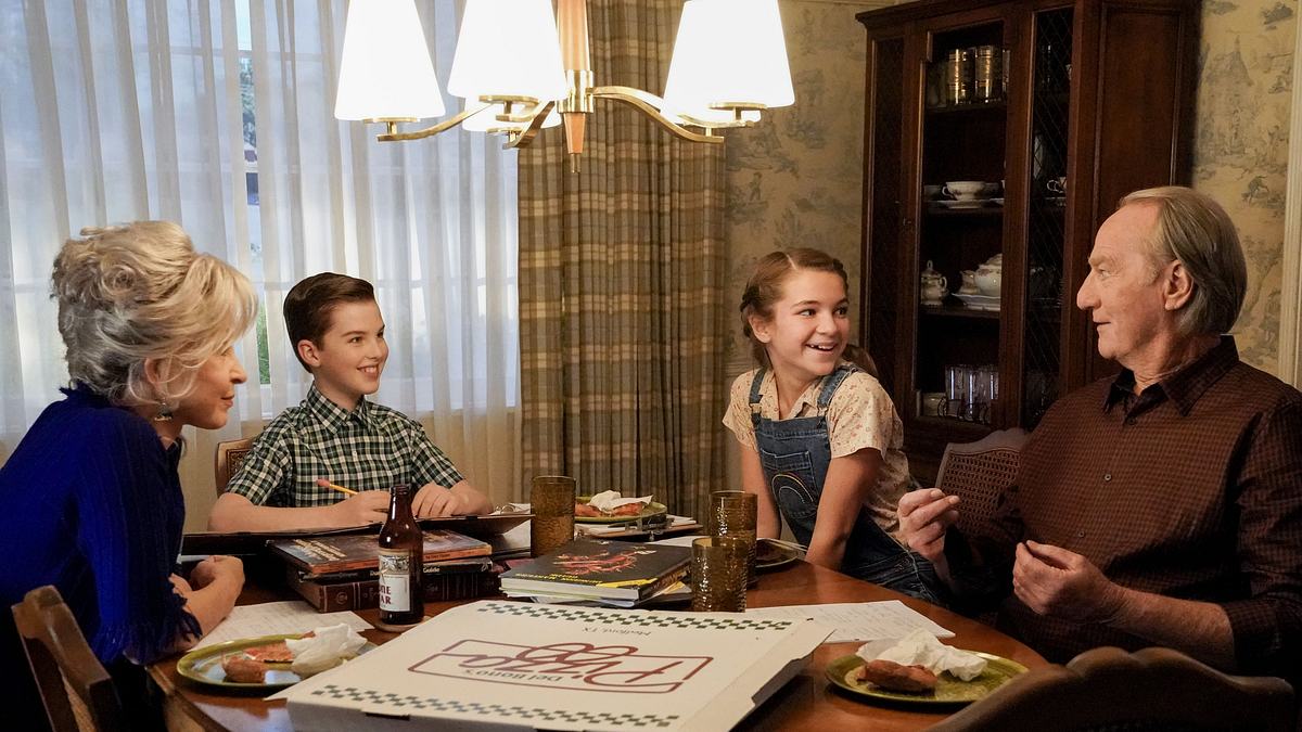 young sheldon