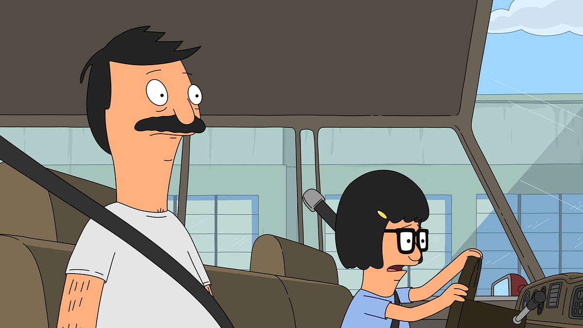 Bob's Burgers bob's burgers