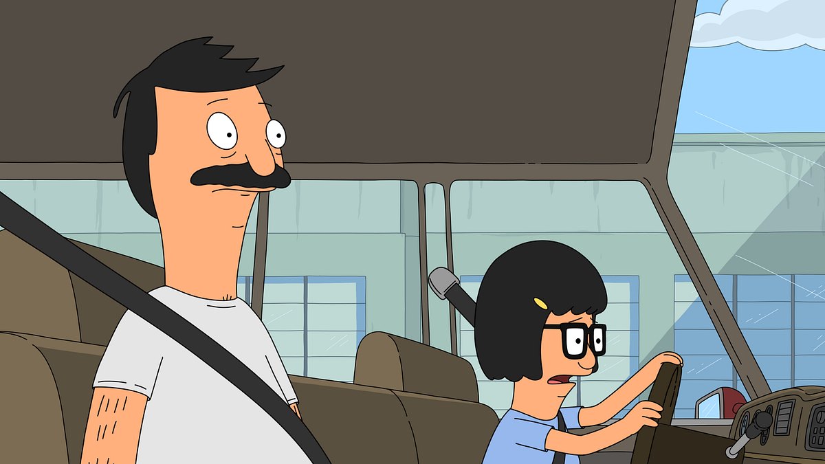 bobs burgers