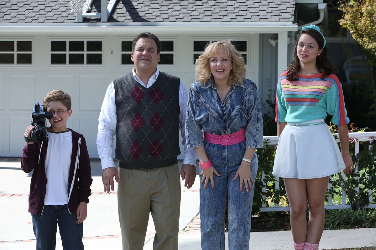 The Goldbergs the goldbergs