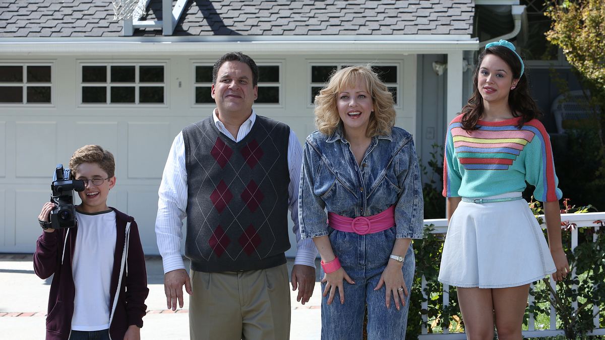 the goldbergs
