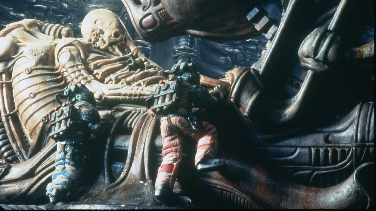 alien - directors cut