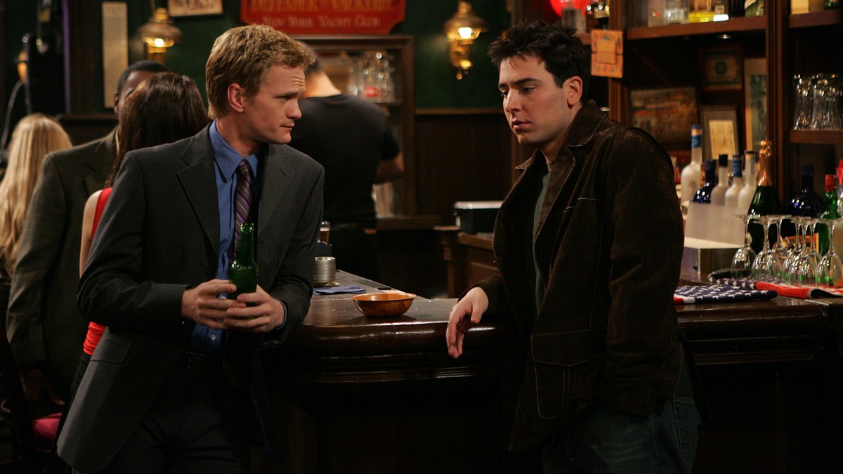 how i met your mother