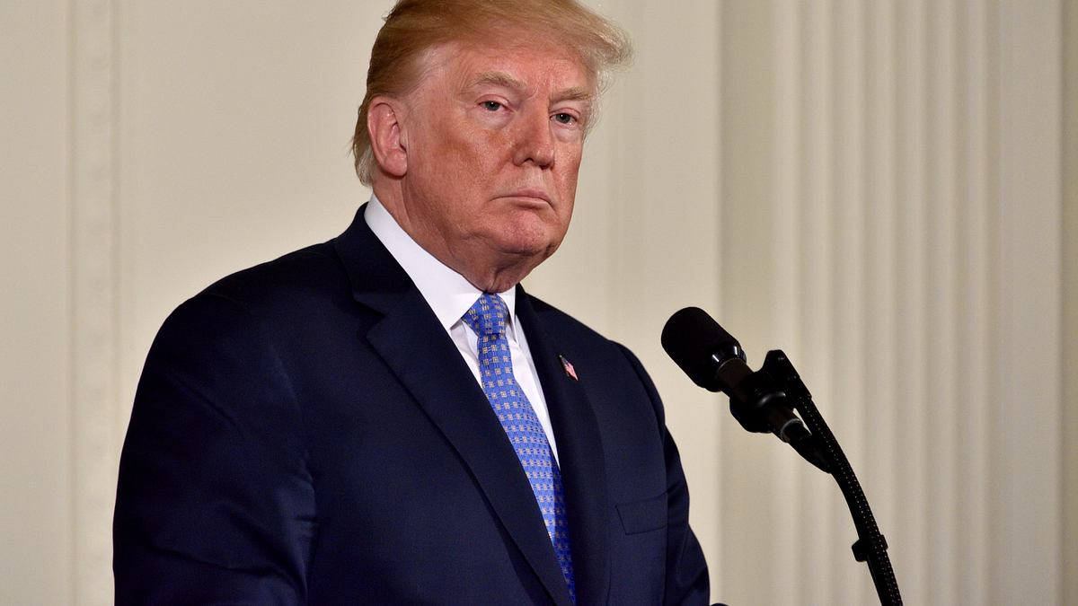 die akte trump: präsident im schatten des kreml