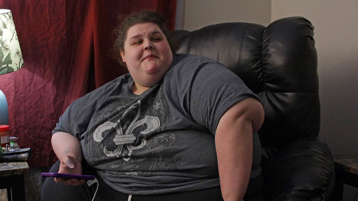 mein leben mit 300 kg