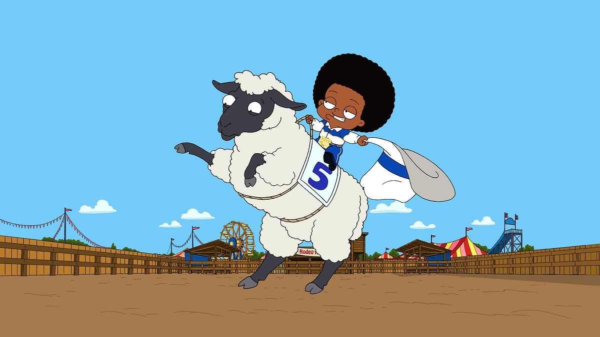 the cleveland show