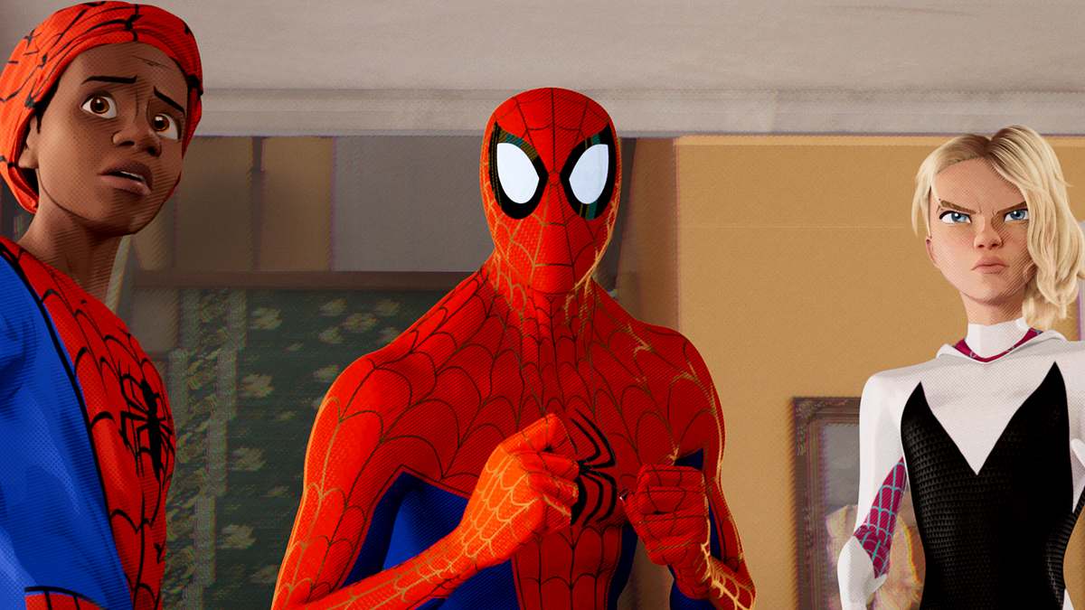 spider-man: a new universe