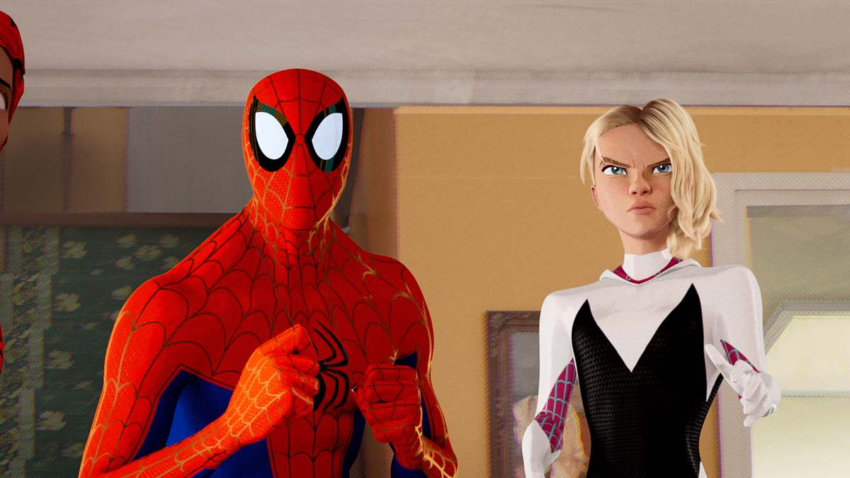 spider-man: a new universe