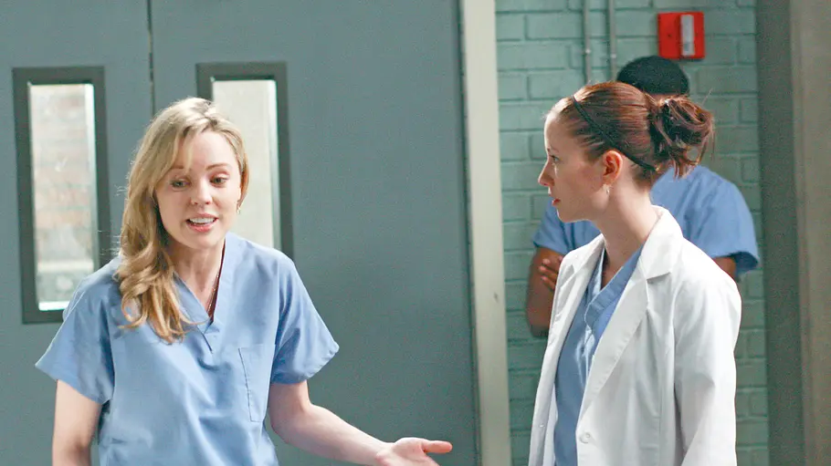 Greys Anatomy - Die jungen Ärzte greys anatomy - die jungen ärzte