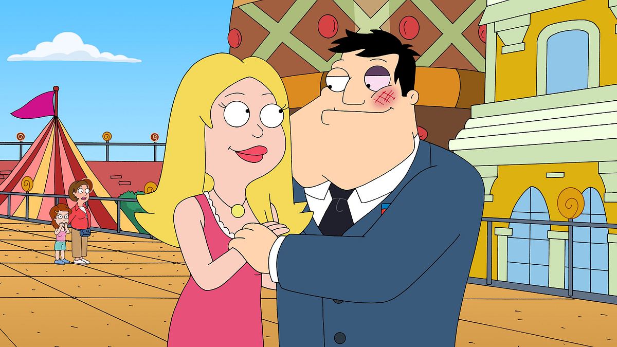 american dad!