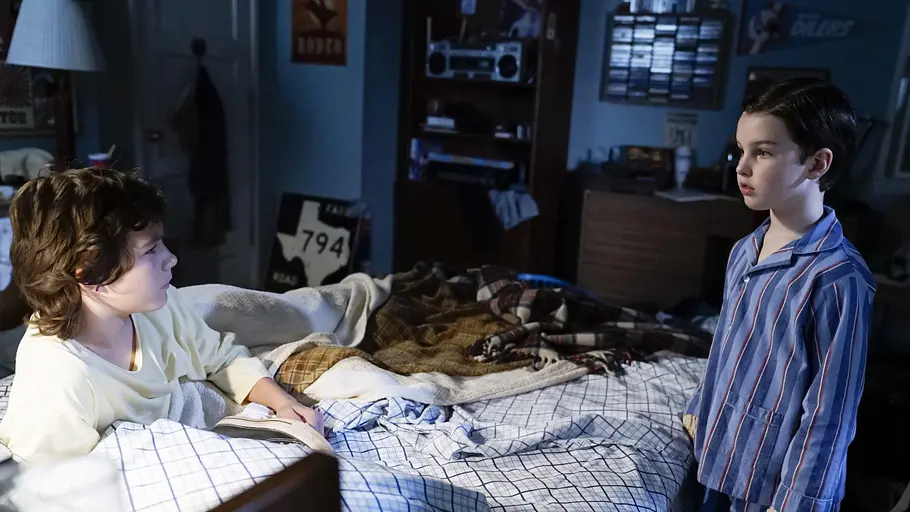 young sheldon