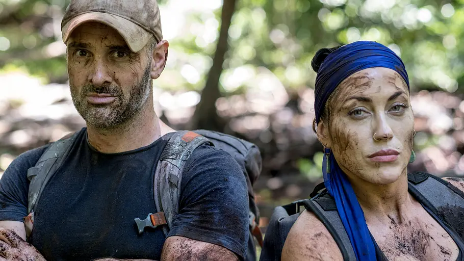 ed stafford: das survival-duell