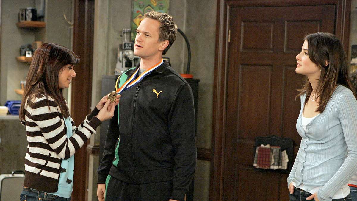 how i met your mother