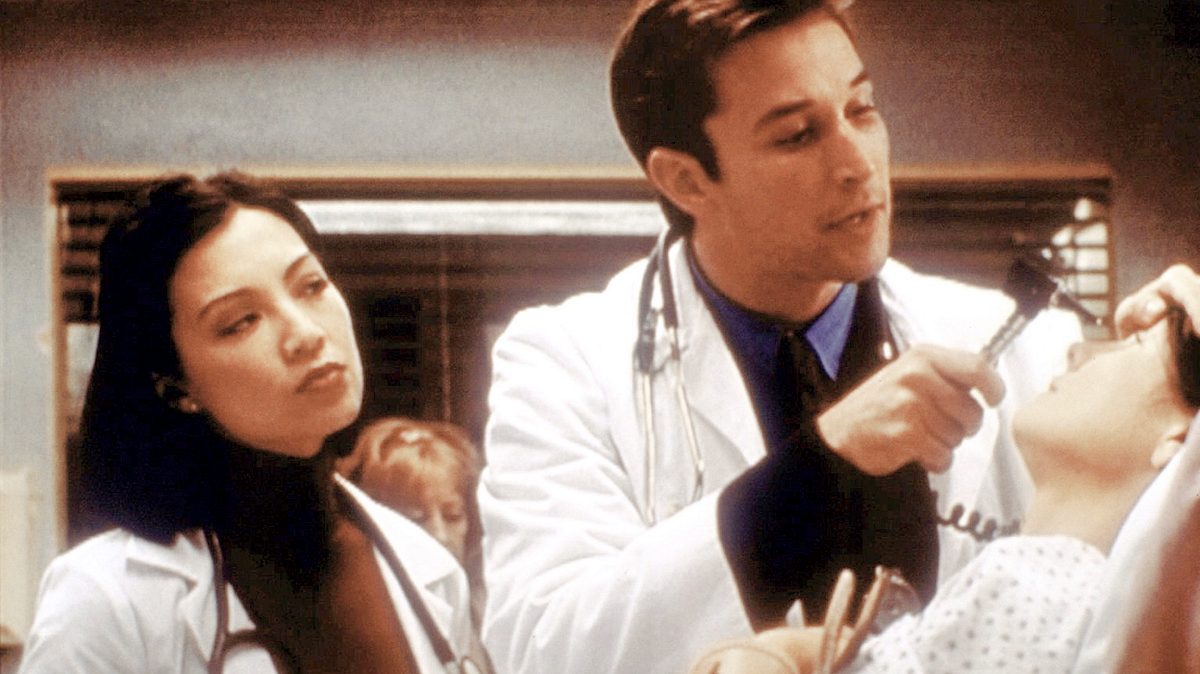 emergency room