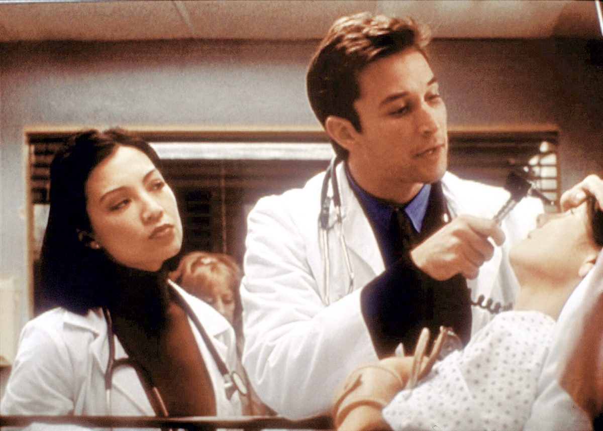 emergency room