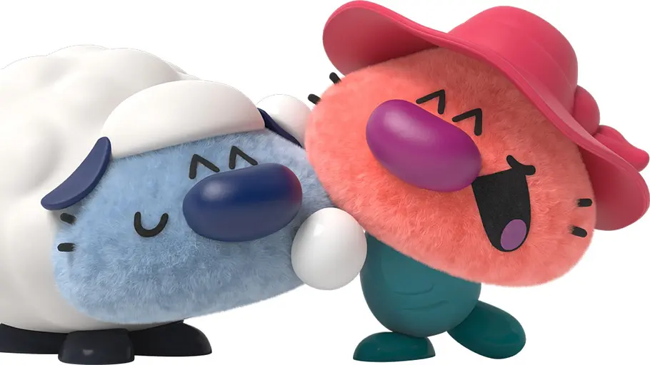 Oggy Oggy oggy oggy