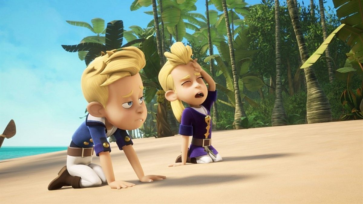 Pirate Academy - Nichts für Landratten pirate academy - nichts für landratten