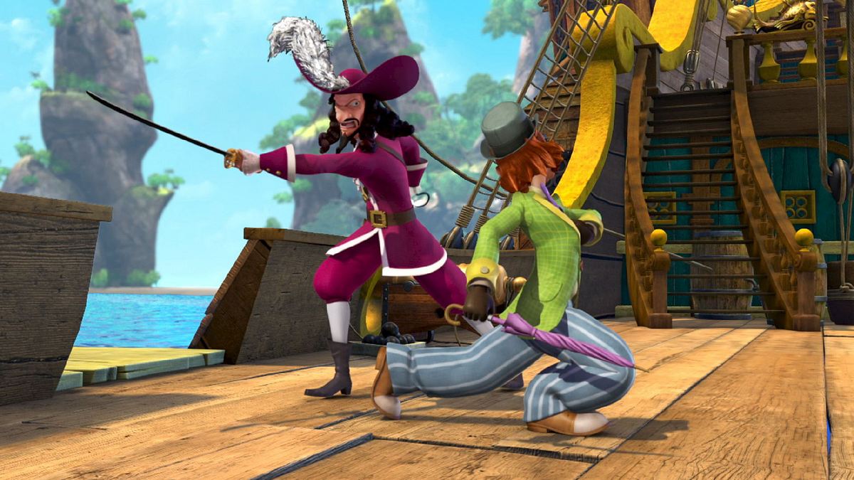 Peter Pan - Neue Abenteuer peter pan - neue abenteuer