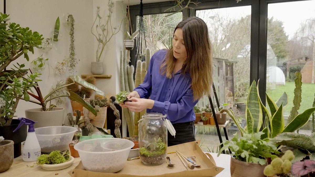 Alan Titchmarsh - Die Hobbygärtner alan titchmarsh - die hobbygärtner