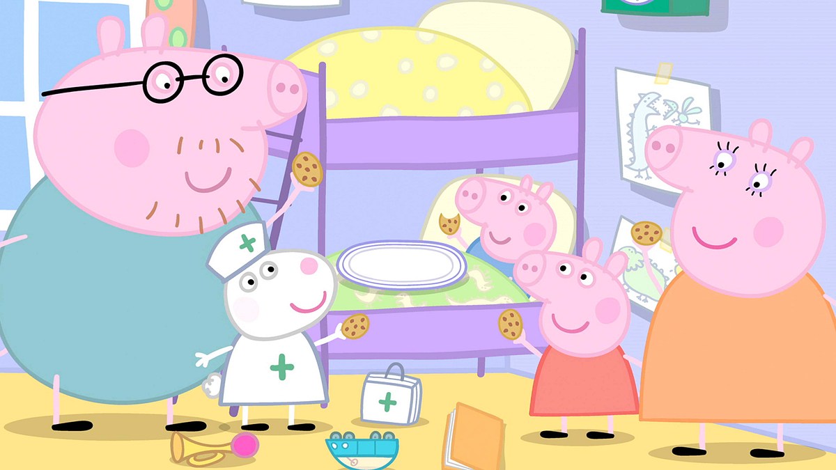 Peppa Pig peppa pig