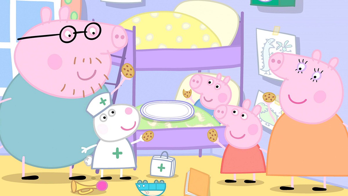 peppa pig