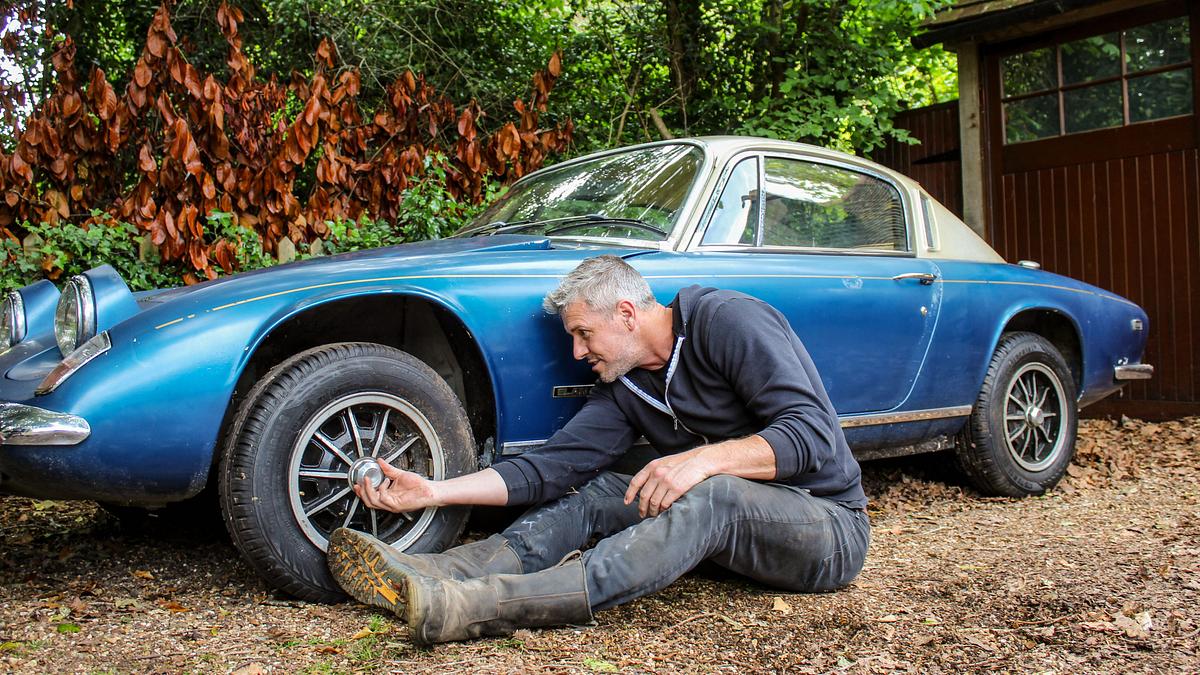 Ant Anstead: Born Mechanic ant anstead: born mechanic