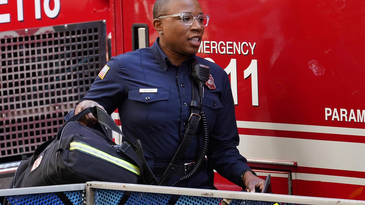 9-1-1 notruf l.a.