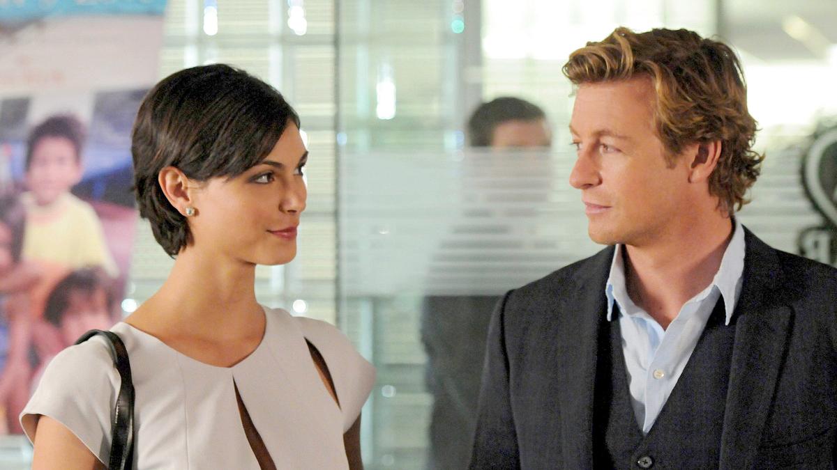 the mentalist