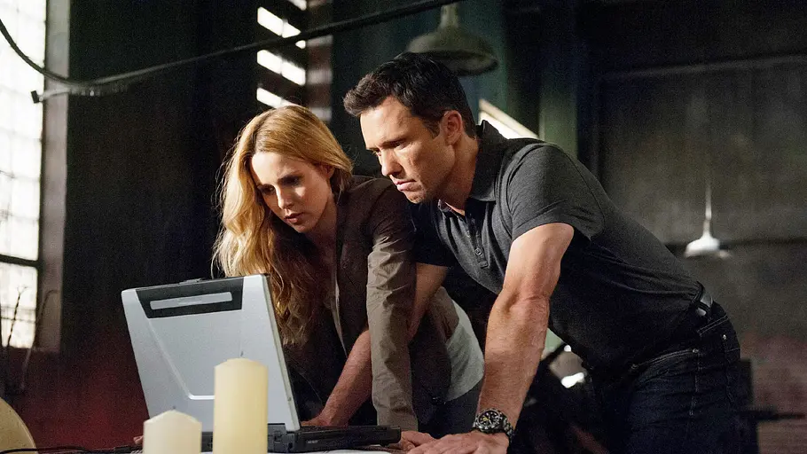 Burn Notice burn notice