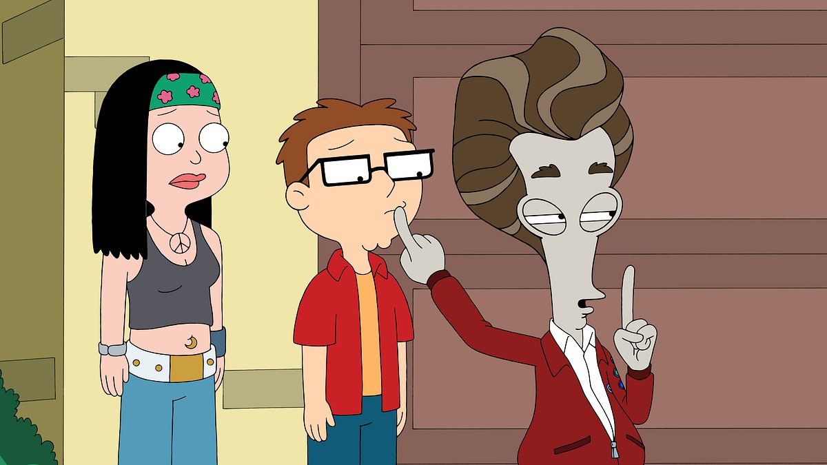 american dad!
