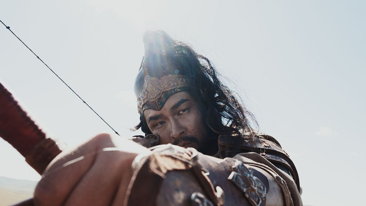 dschingis khan: die geheime geschichte der mongolen