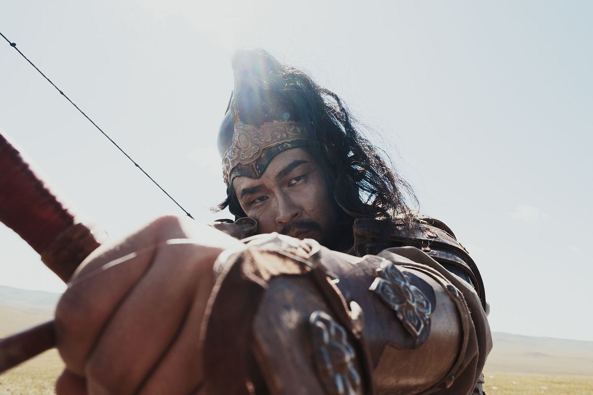 Dschingis Khan: Die geheime Geschichte der Mongolen dschingis khan: die geheime geschichte der mongolen