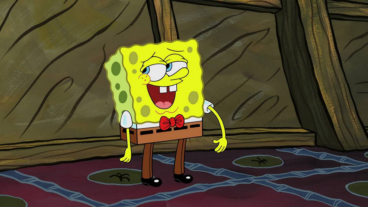 spongebob schwammkopf