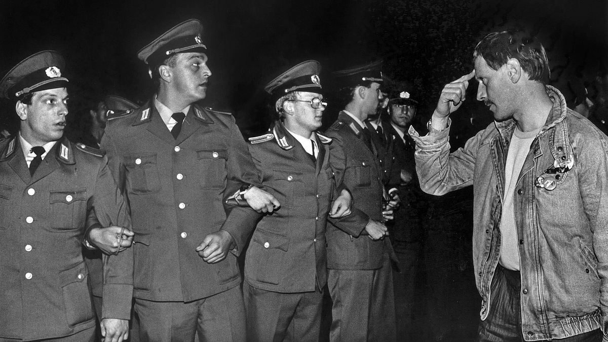 das war die ddr
