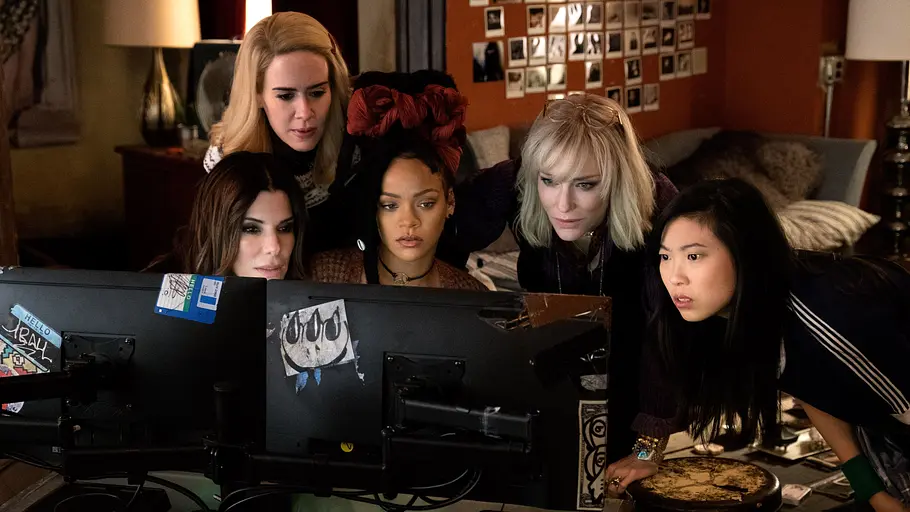 Oceans Eight oceans eight