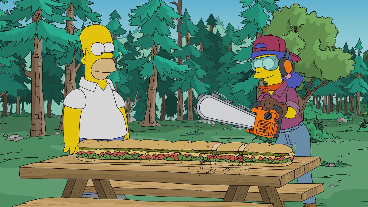 die simpsons