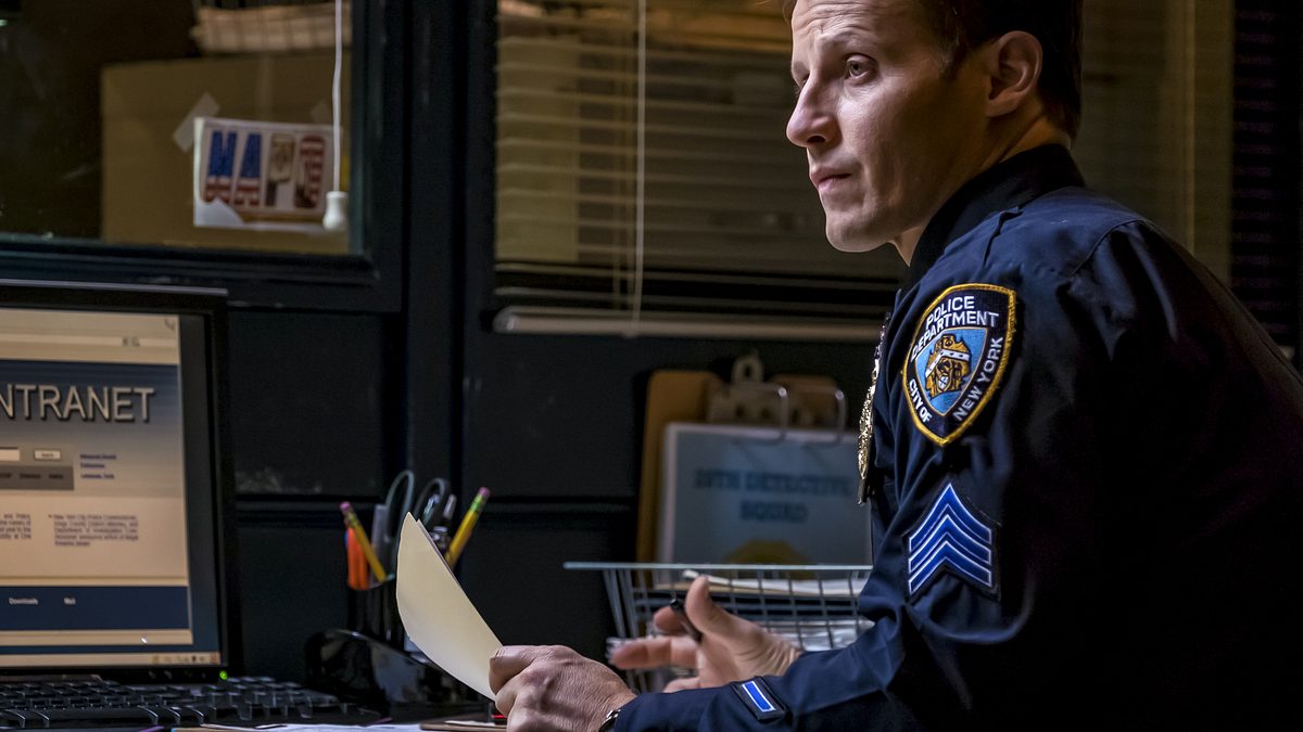 blue bloods - crime scene new york