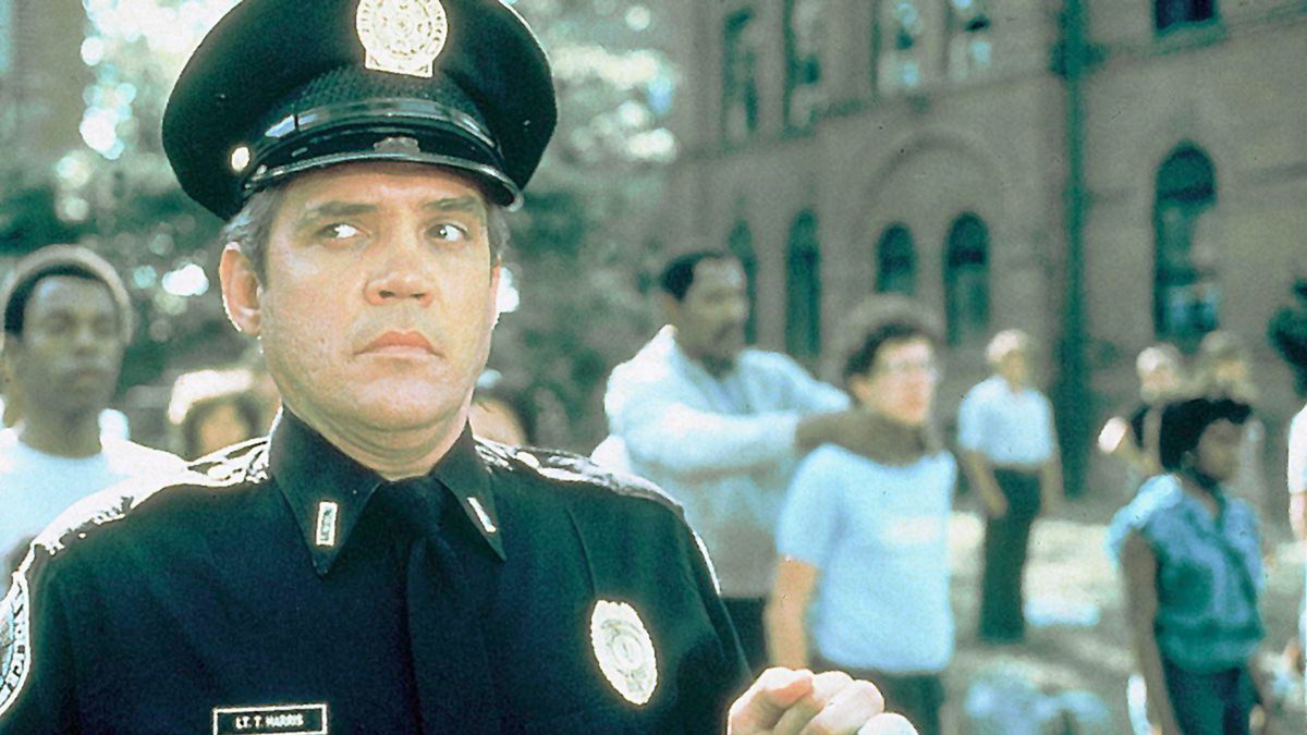 police academy i - dümmer als die polizei erlaubt