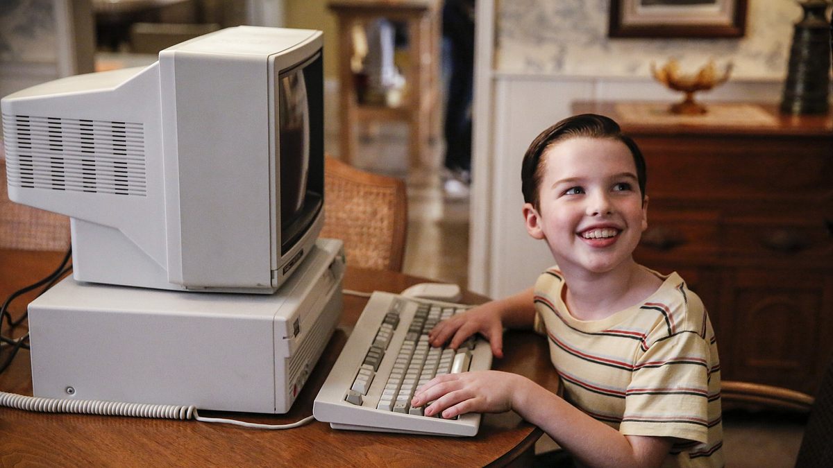 young sheldon