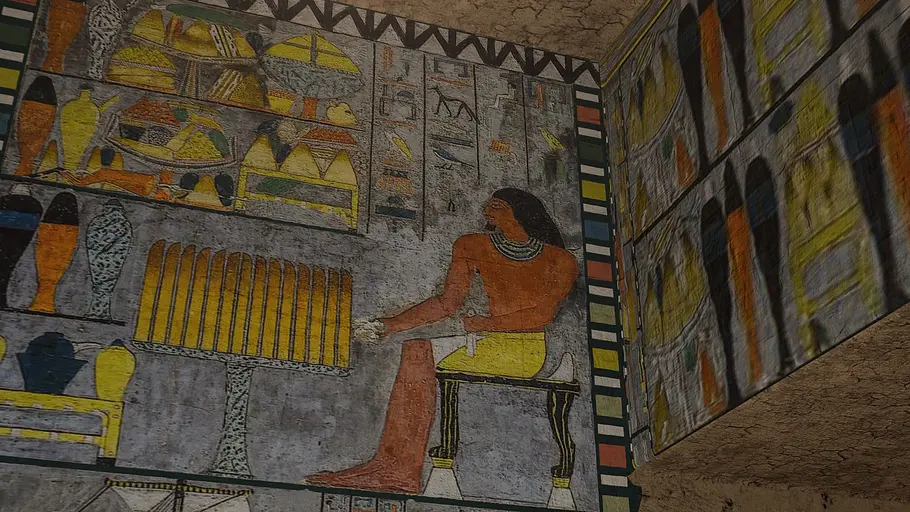 Ägypten - Schatzkammer der Archäologie ägypten - schatzkammer der archäologie