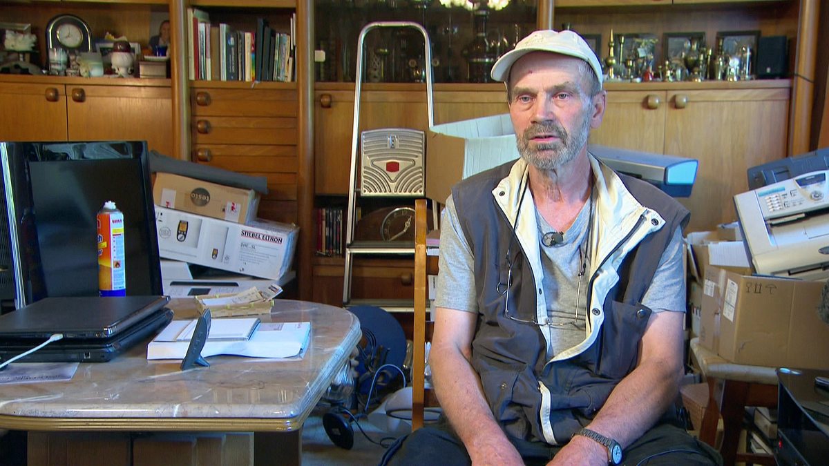 der trödeltrupp - das geld liegt im keller