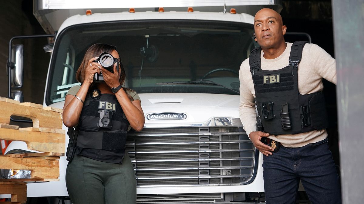 the rookie: feds