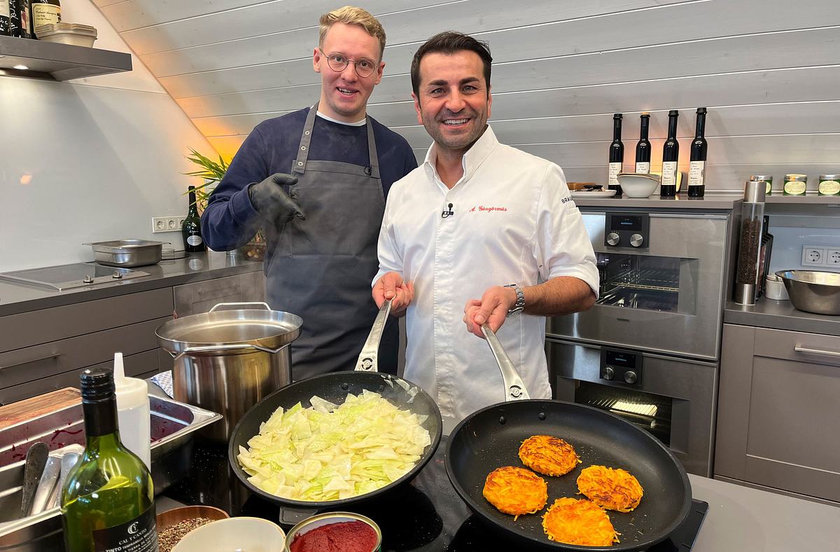 Kochs anders - Gourmetideen aus Hessen kochs anders - gourmetideen aus hessen