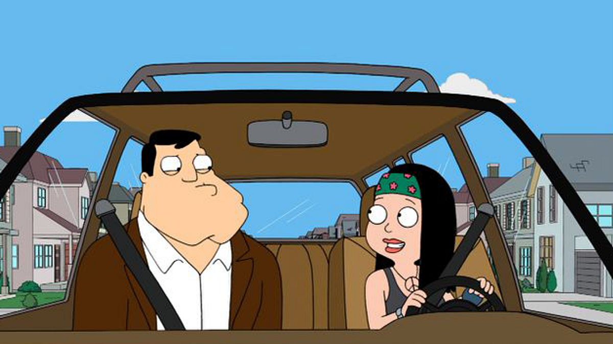 american dad!