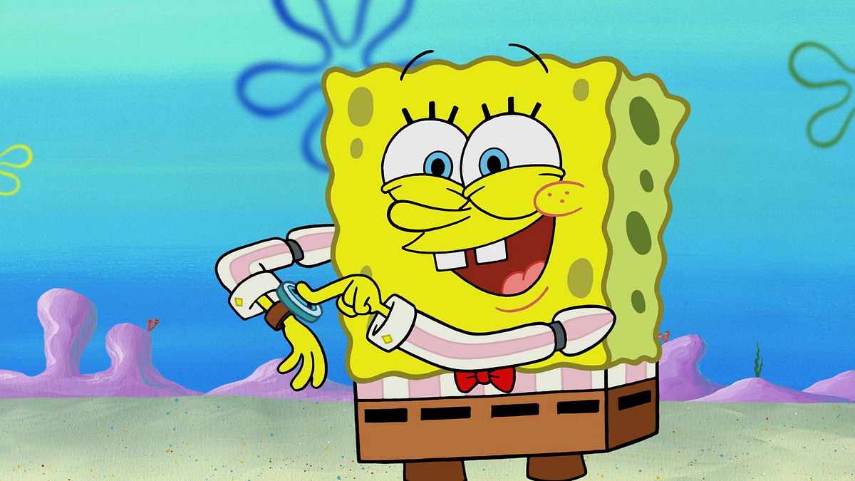 SpongeBob Schwammkopf spongebob schwammkopf