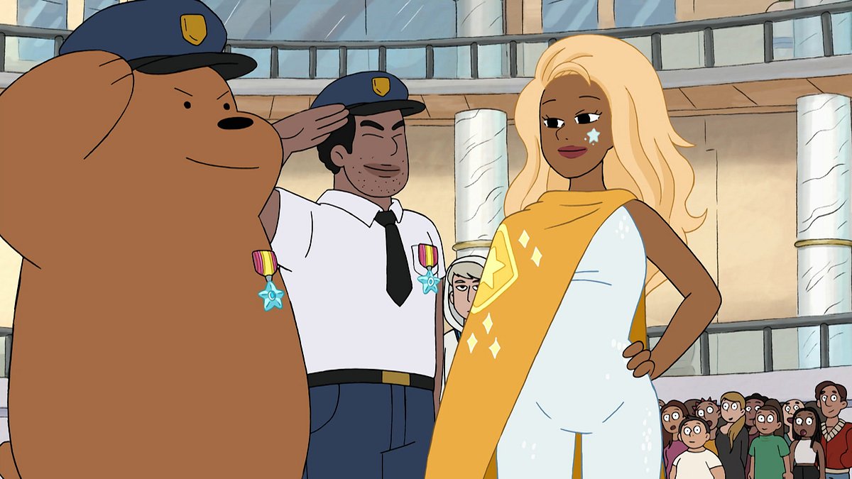 we bare bears - bären wie wir