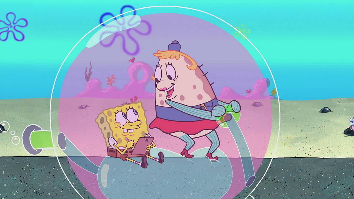 spongebob schwammkopf