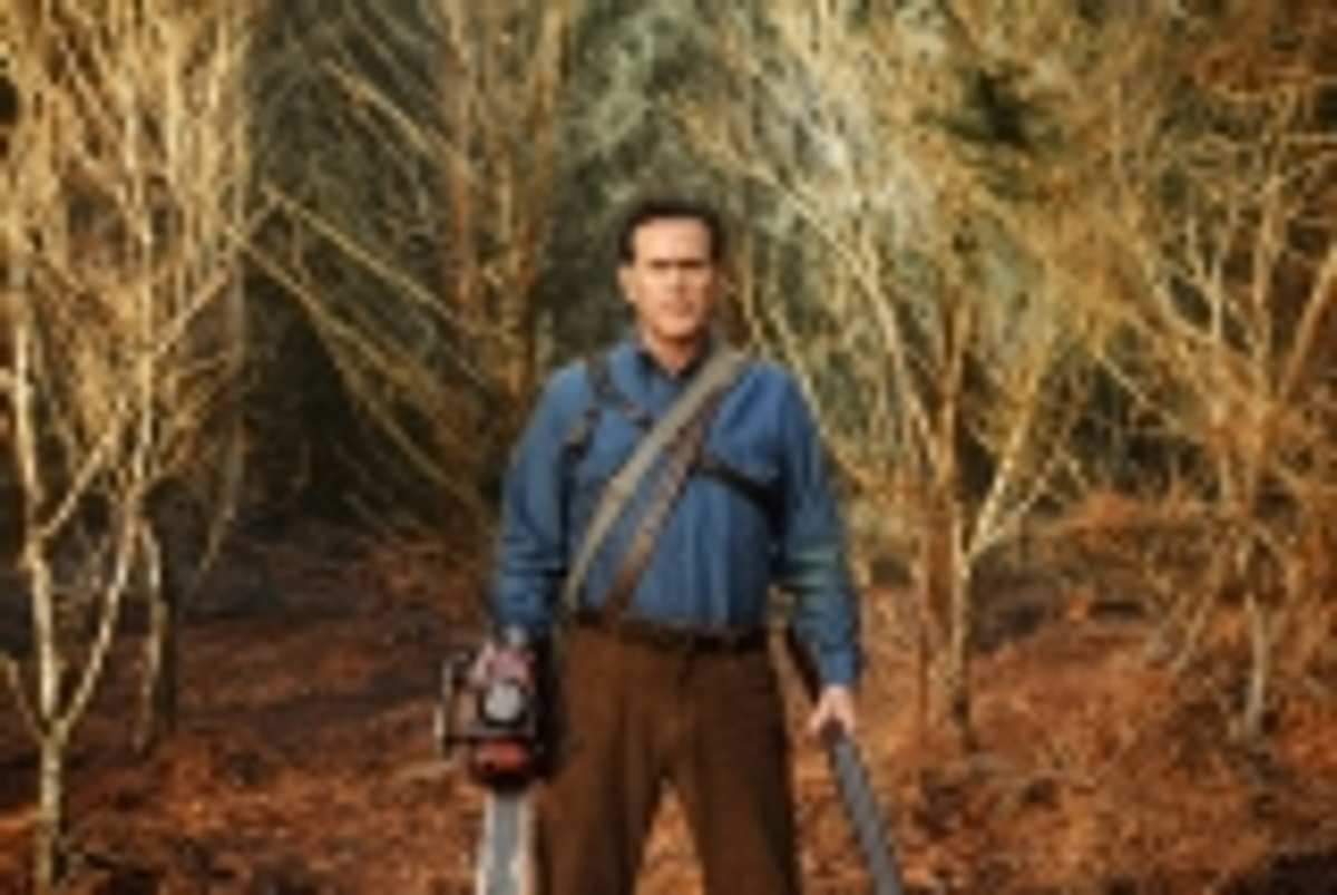 Ash vs. Evil Dead ash vs. evil dead