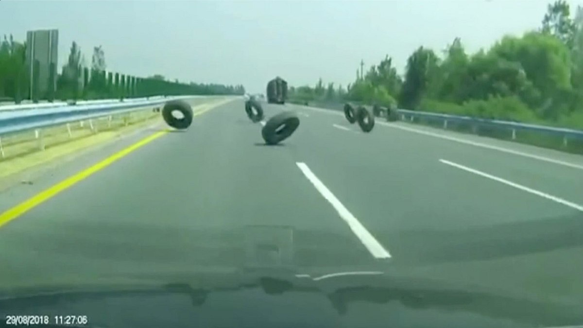abgefahren - die spektakulärsten dashcam clips
