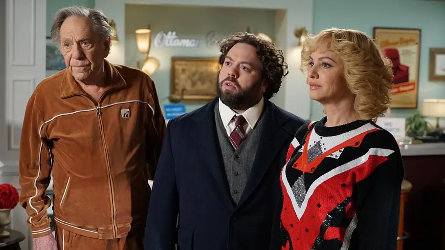 the goldbergs